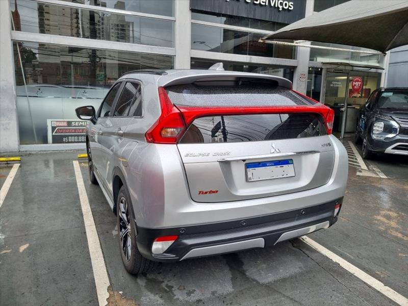 Mitsubishi-ECLIPSE CROSS-1.5 Mivec Turbo Hpe-s
