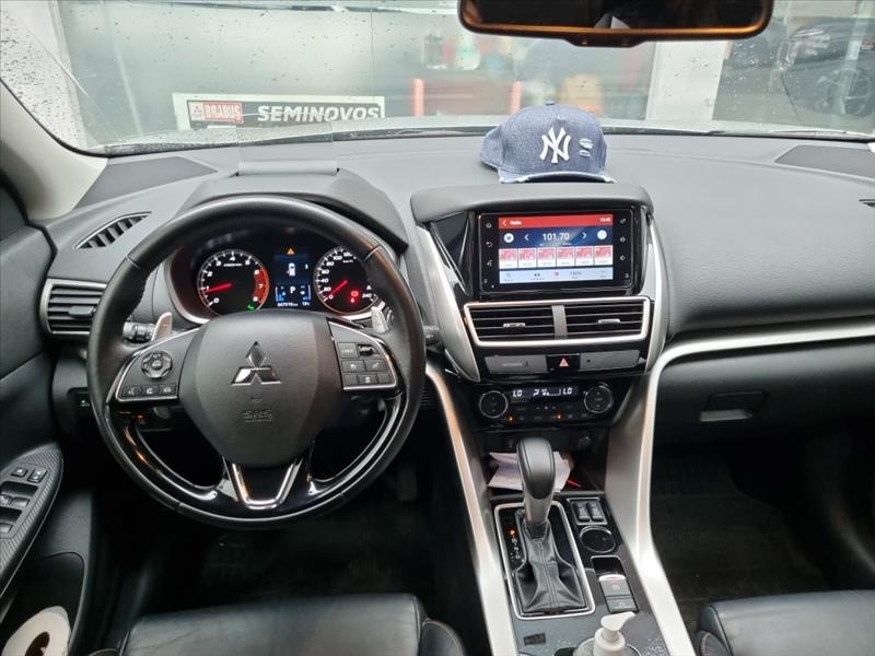 Mitsubishi-ECLIPSE CROSS-1.5 Mivec Turbo Hpe-s