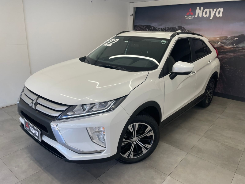 ECLIPSE CROSS 1.5 Mivec Turbo GLS ECLIPSE CROSS 1.5 Mivec Turbo GLS