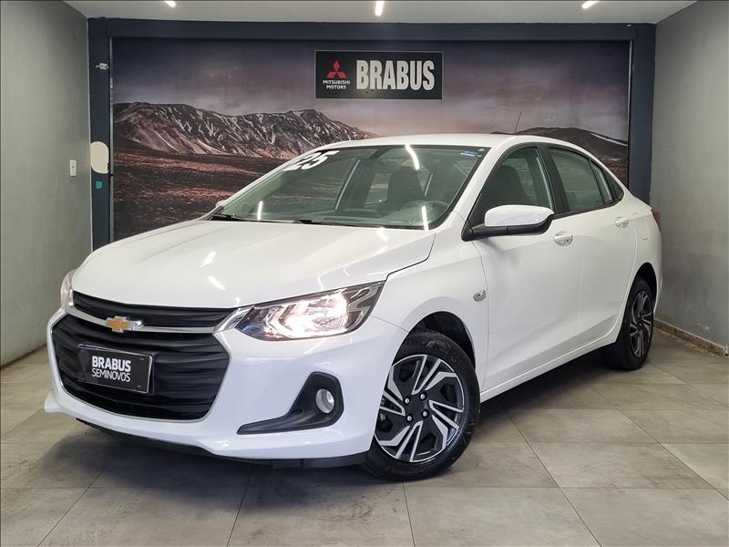 GM - Chevrolet-ONIX-1.0 Plus LT