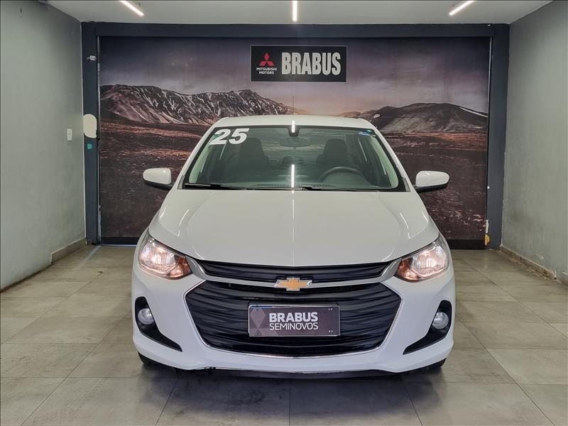 GM - Chevrolet-ONIX-1.0 Plus LT