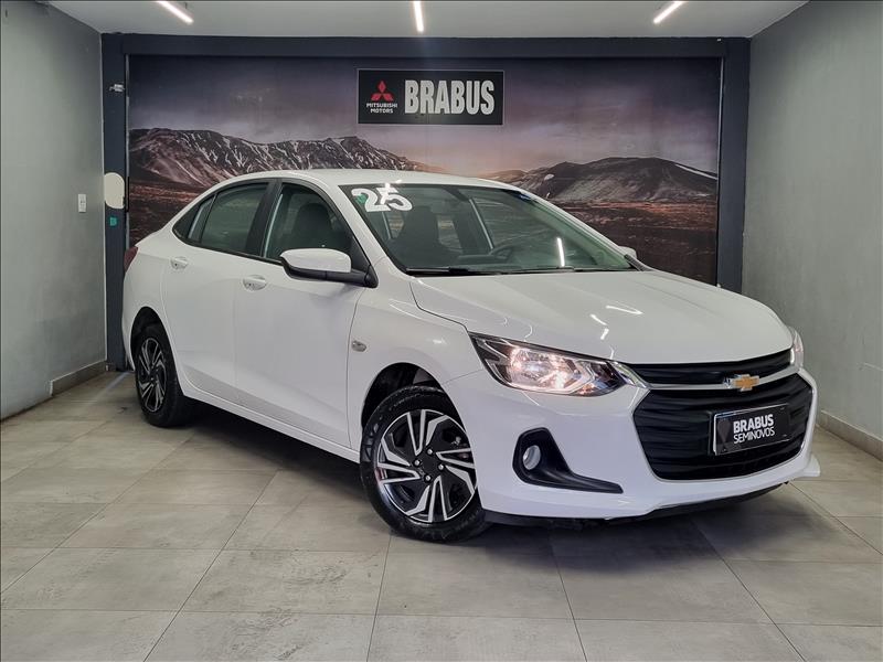 GM - Chevrolet-ONIX-1.0 Plus LT