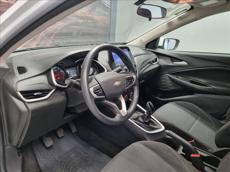 GM - Chevrolet-ONIX-1.0 Plus LT