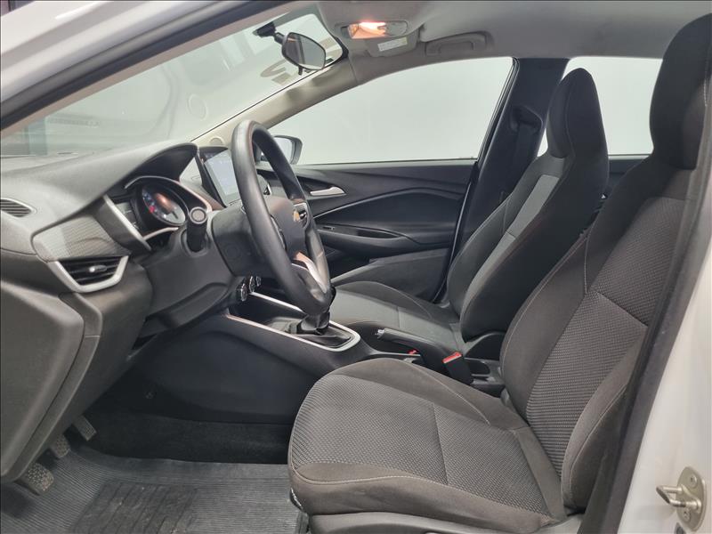 GM - Chevrolet-ONIX-1.0 Plus LT