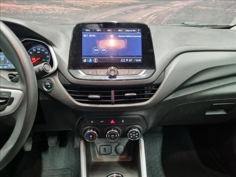 GM - Chevrolet-ONIX-1.0 Plus LT