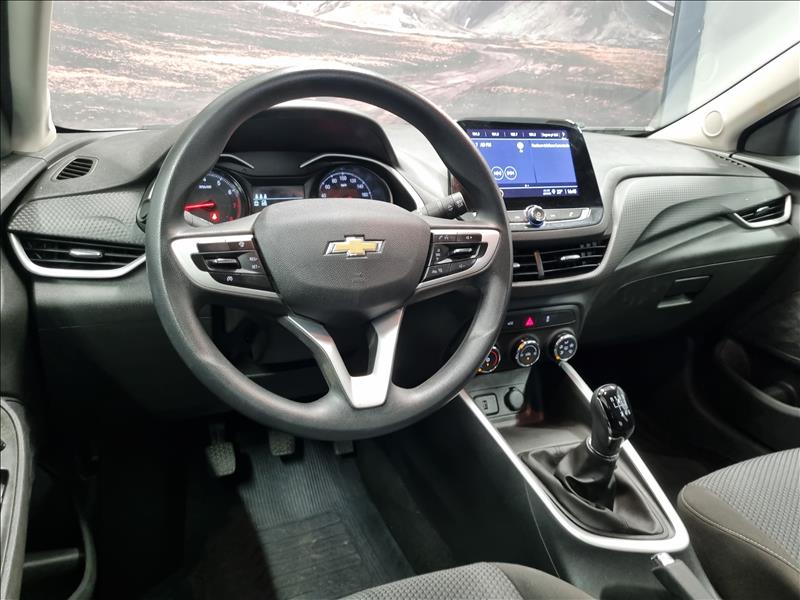 GM - Chevrolet-ONIX-1.0 Plus LT