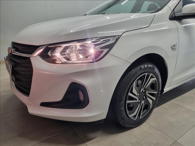 GM - Chevrolet-ONIX-1.0 Plus LT