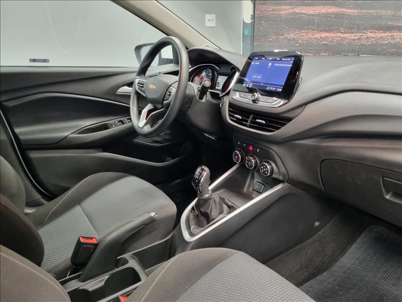 GM - Chevrolet-ONIX-1.0 Plus LT
