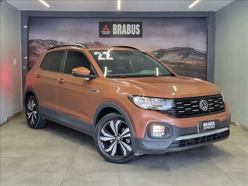 VW - Volkswagen-T-CROSS-1.0 200 TSI Comfortline