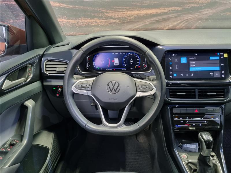 VW - Volkswagen-T-CROSS-1.0 200 TSI Comfortline