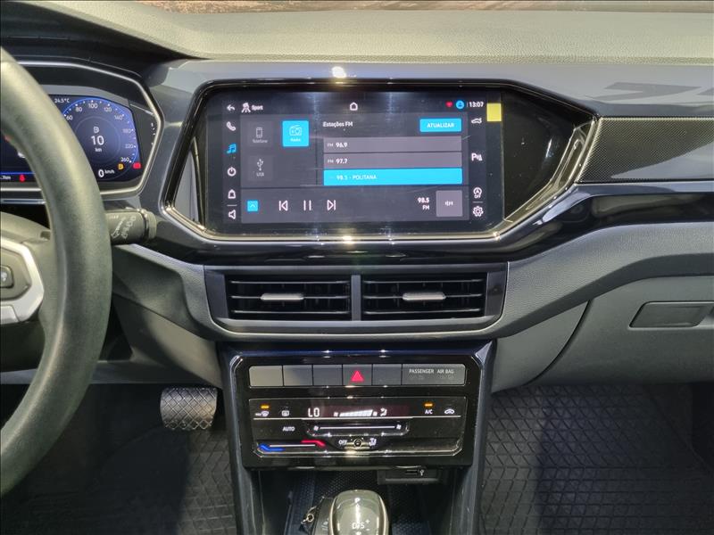 VW - Volkswagen-T-CROSS-1.0 200 TSI Comfortline