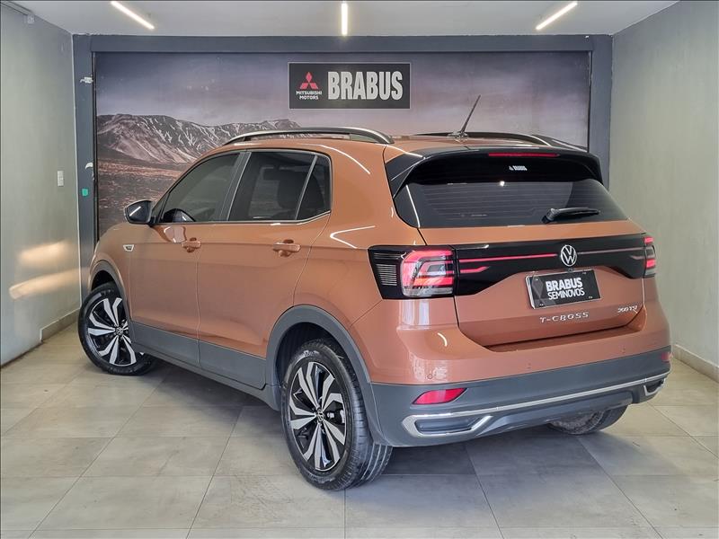 VW - Volkswagen-T-CROSS-1.0 200 TSI Comfortline