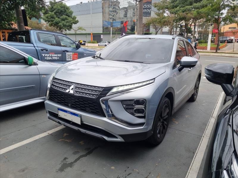 Mitsubishi-ECLIPSE CROSS-1.5 Mivec Turbo HPE