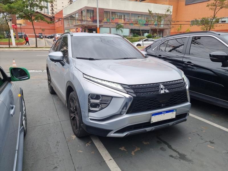 Mitsubishi-ECLIPSE CROSS-1.5 Mivec Turbo HPE