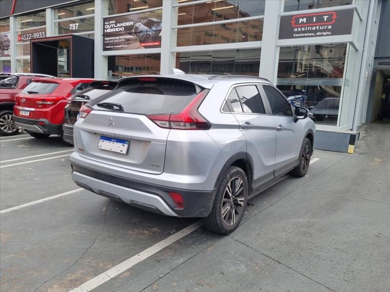 Mitsubishi-ECLIPSE CROSS-1.5 Mivec Turbo HPE