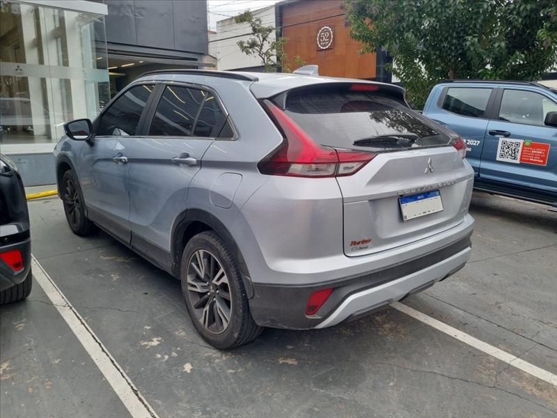 Mitsubishi-ECLIPSE CROSS-1.5 Mivec Turbo HPE