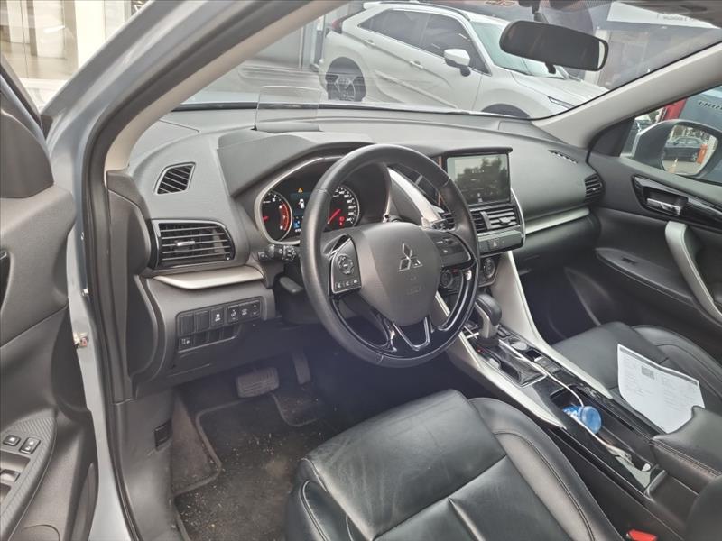 Mitsubishi-ECLIPSE CROSS-1.5 Mivec Turbo HPE