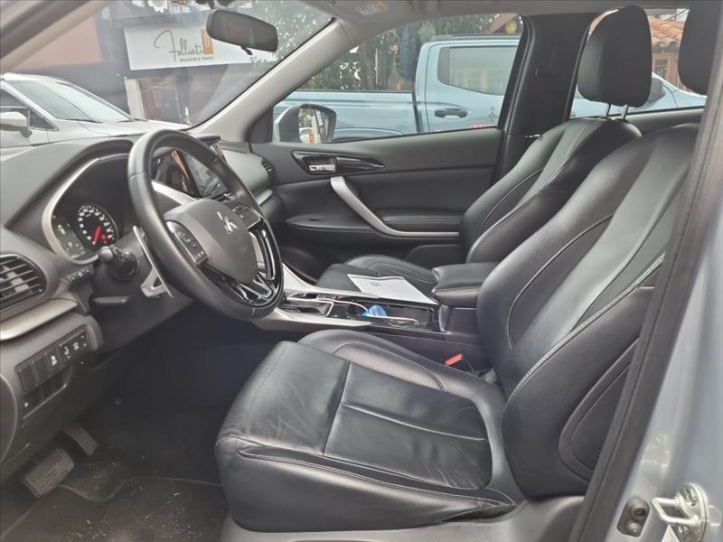Mitsubishi-ECLIPSE CROSS-1.5 Mivec Turbo HPE