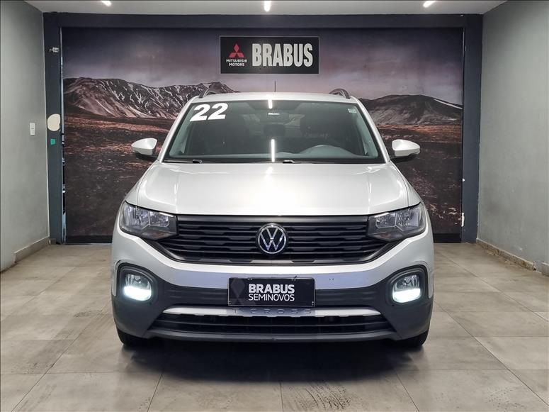 VW - Volkswagen-T-CROSS-1.0 200 TSI