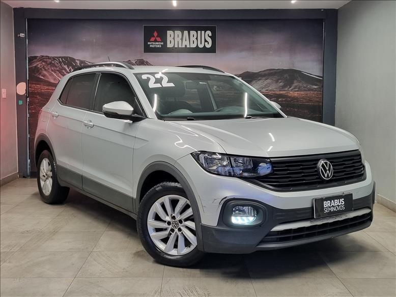 VW - Volkswagen-T-CROSS-1.0 200 TSI