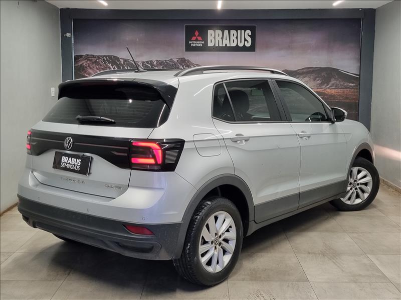 VW - Volkswagen-T-CROSS-1.0 200 TSI