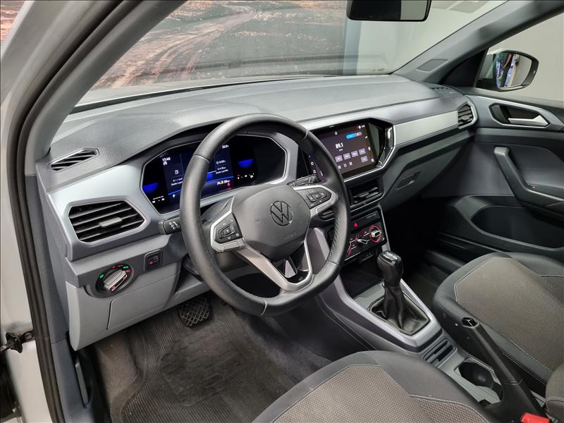 VW - Volkswagen-T-CROSS-1.0 200 TSI