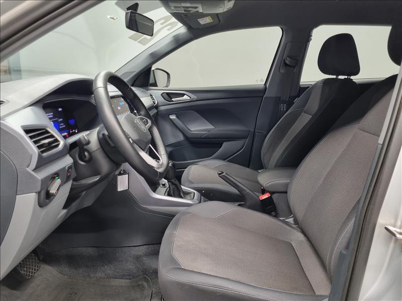 VW - Volkswagen-T-CROSS-1.0 200 TSI