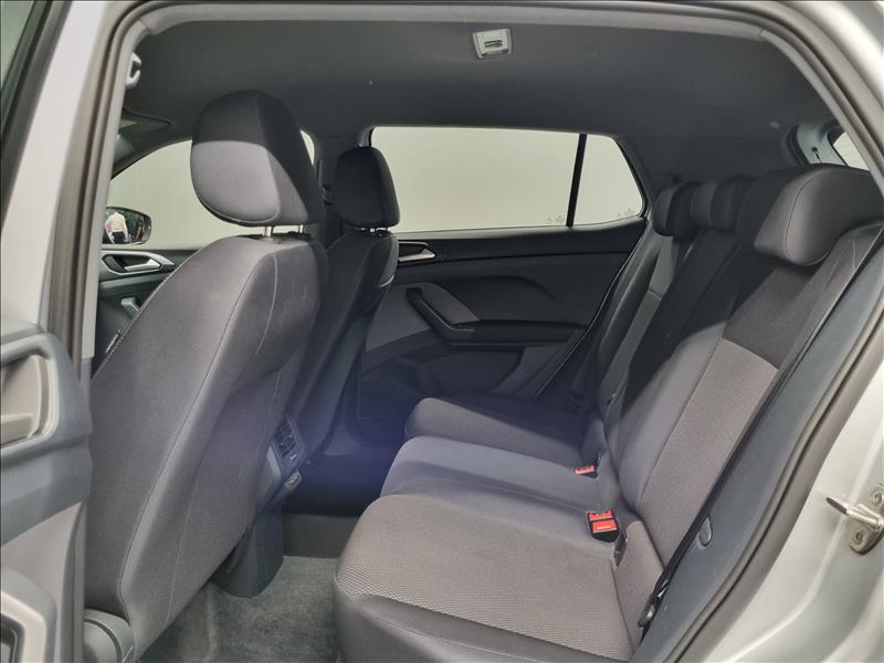 VW - Volkswagen-T-CROSS-1.0 200 TSI