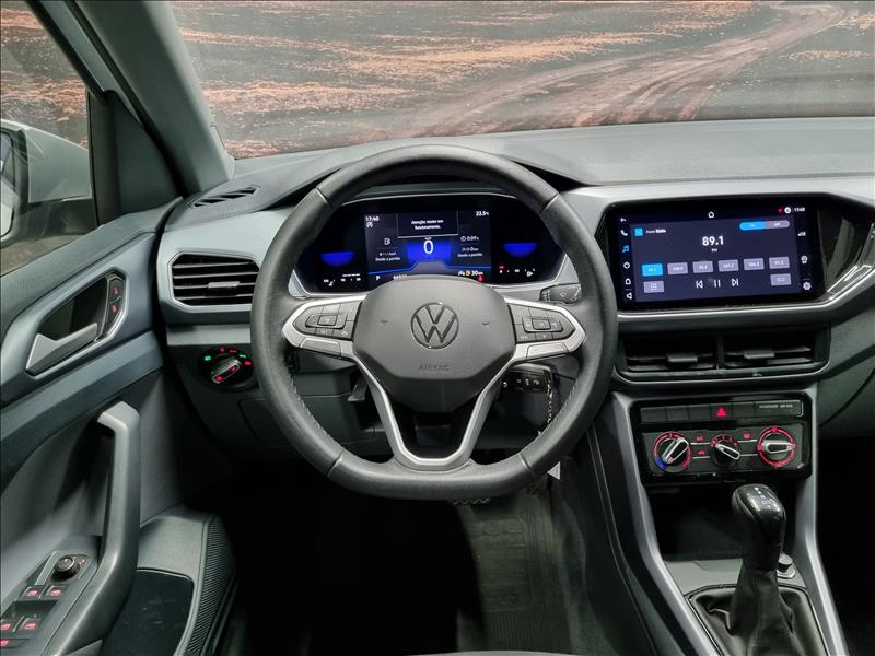 VW - Volkswagen-T-CROSS-1.0 200 TSI