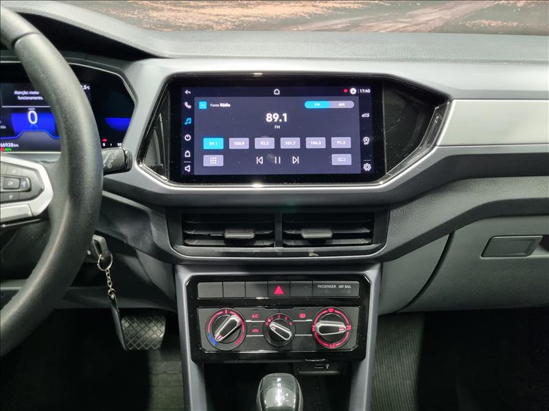 VW - Volkswagen-T-CROSS-1.0 200 TSI