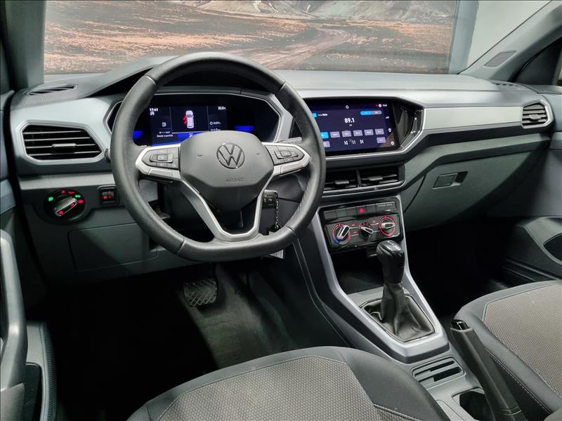 VW - Volkswagen-T-CROSS-1.0 200 TSI