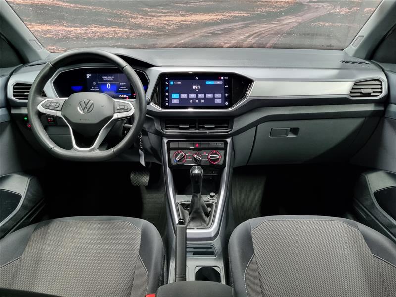 VW - Volkswagen-T-CROSS-1.0 200 TSI