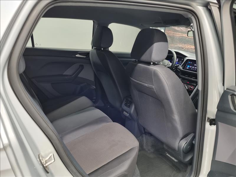 VW - Volkswagen-T-CROSS-1.0 200 TSI