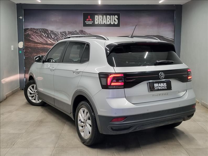 VW - Volkswagen-T-CROSS-1.0 200 TSI