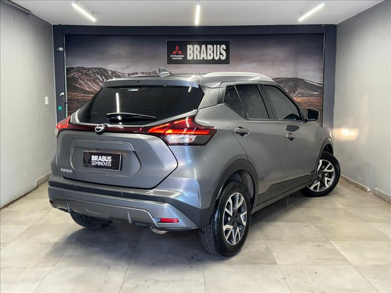 Nissan-KICKS-1.6 16vstart Sense