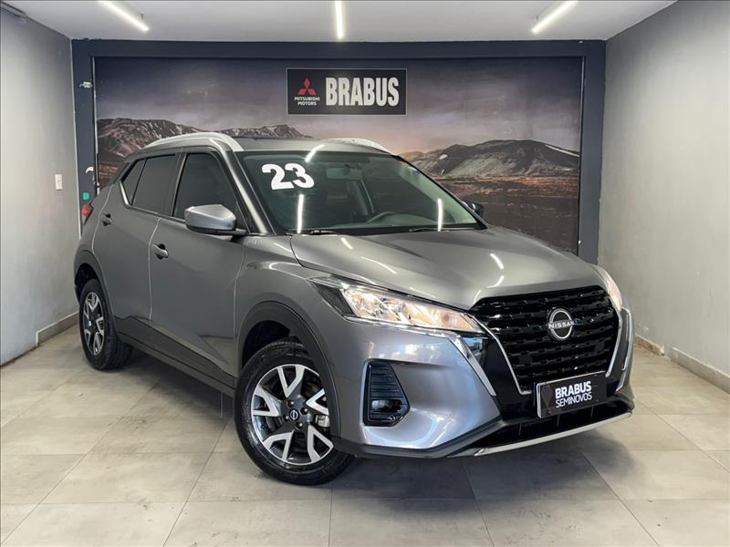 Nissan-KICKS-1.6 16vstart Sense