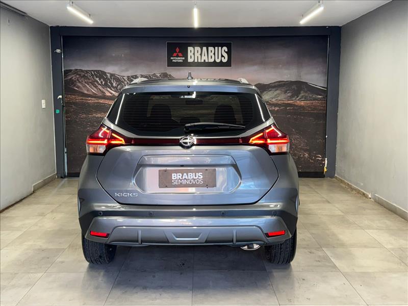 Nissan-KICKS-1.6 16vstart Sense