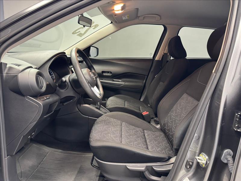 Nissan-KICKS-1.6 16vstart Sense