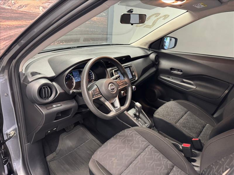 Nissan-KICKS-1.6 16vstart Sense