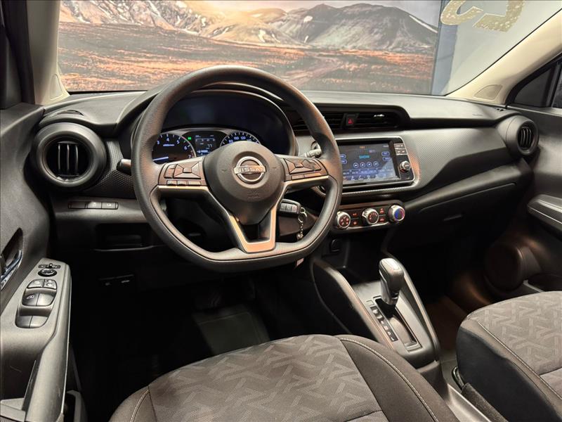 Nissan-KICKS-1.6 16vstart Sense