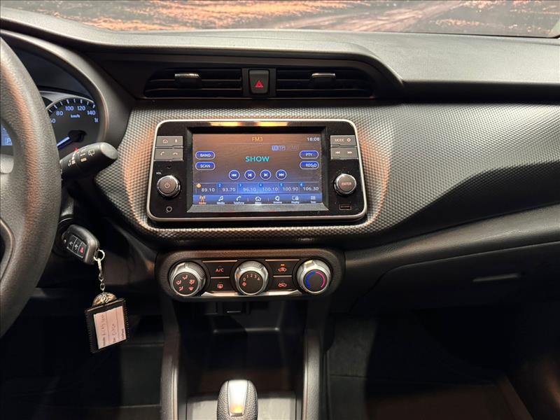 Nissan-KICKS-1.6 16vstart Sense