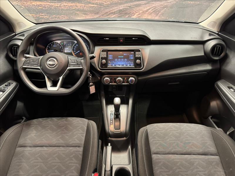 Nissan-KICKS-1.6 16vstart Sense