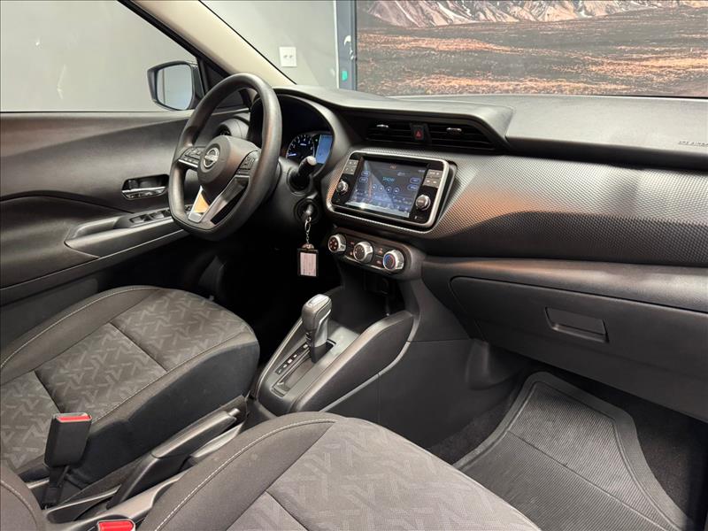 Nissan-KICKS-1.6 16vstart Sense