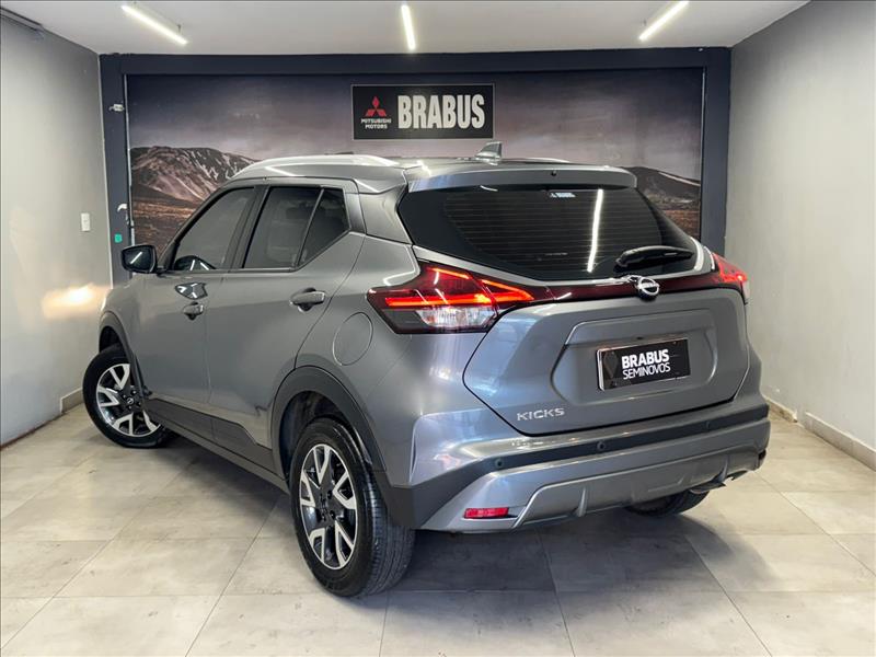 Nissan-KICKS-1.6 16vstart Sense