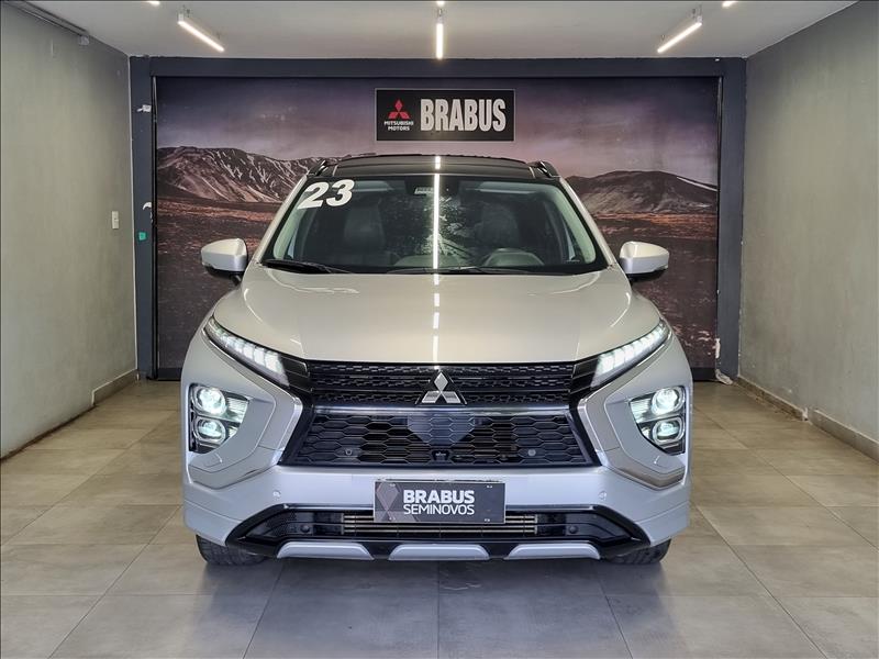 Mitsubishi-ECLIPSE CROSS-1.5 Mivec Turbo Hpe-s