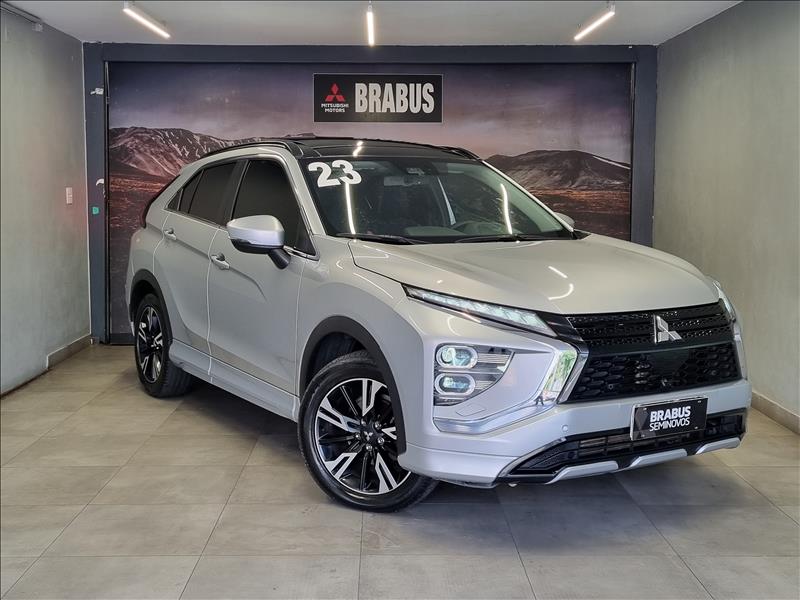 Mitsubishi-ECLIPSE CROSS-1.5 Mivec Turbo Hpe-s