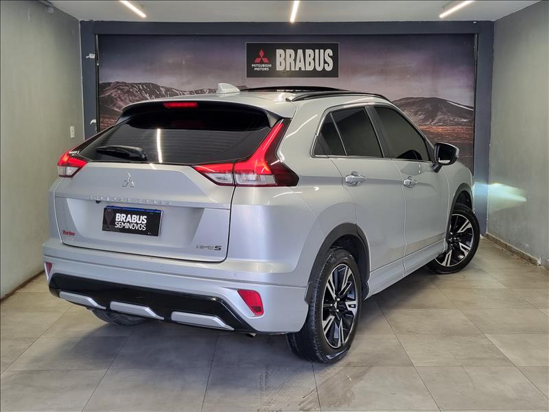 Mitsubishi-ECLIPSE CROSS-1.5 Mivec Turbo Hpe-s