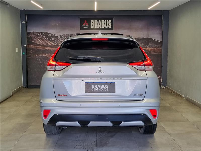 Mitsubishi-ECLIPSE CROSS-1.5 Mivec Turbo Hpe-s