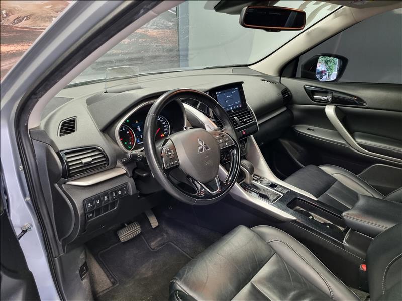 Mitsubishi-ECLIPSE CROSS-1.5 Mivec Turbo Hpe-s