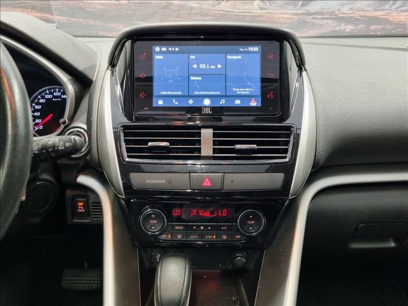 Mitsubishi-ECLIPSE CROSS-1.5 Mivec Turbo Hpe-s